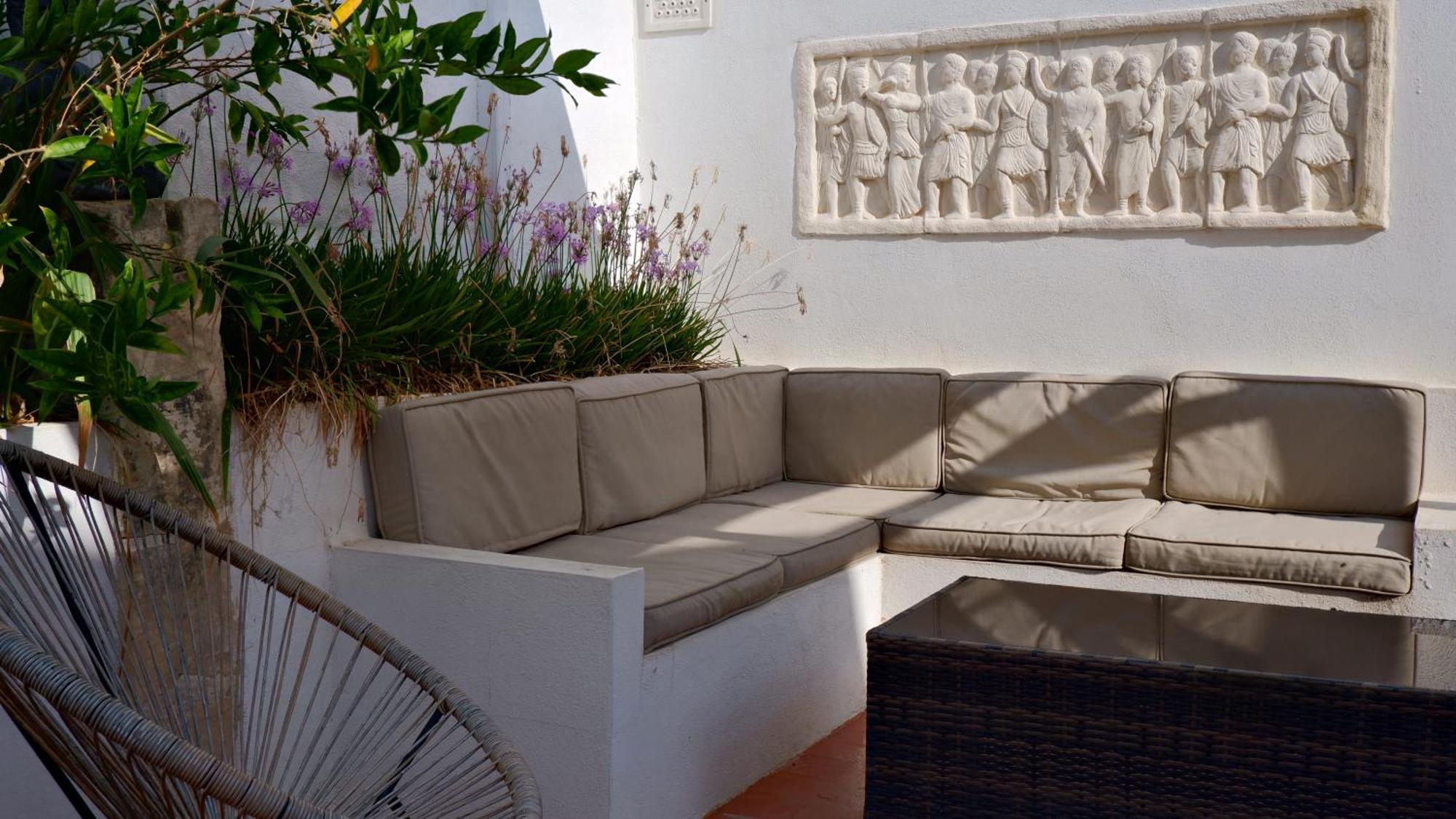 Village Knights Accommodation Zebbug  Exterior photo